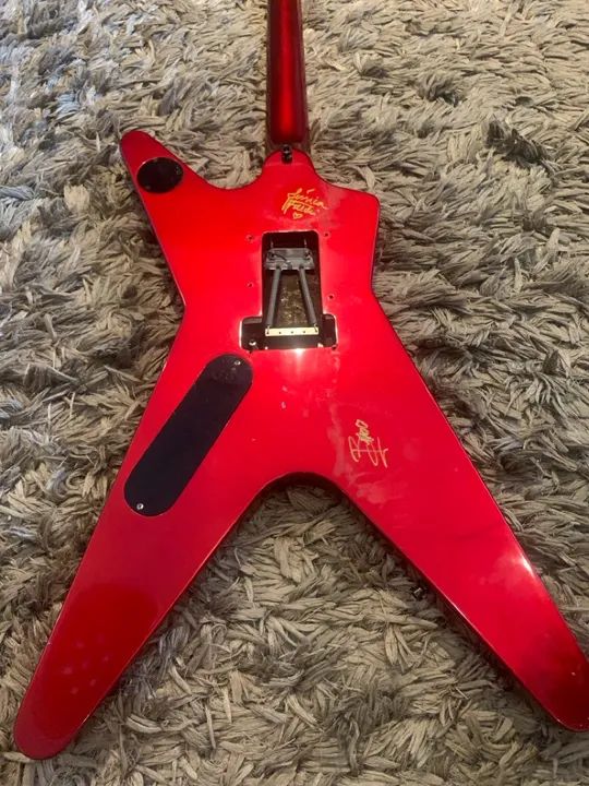 Guitarra Dean Ml ?Dime? - Foto 3