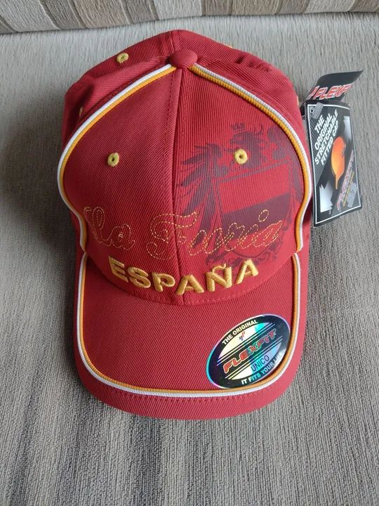 Boné Flexfit da Espanha  - Foto 2