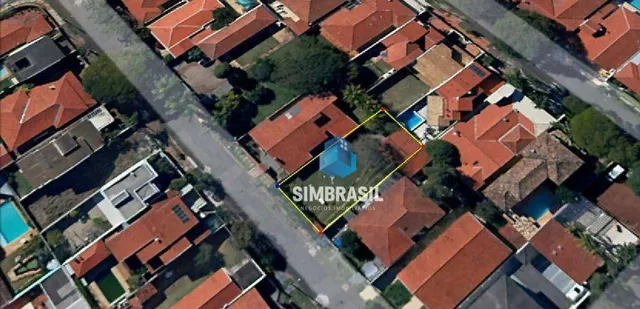 Terreno à venda na Cidade Universitária - Campinas/SP