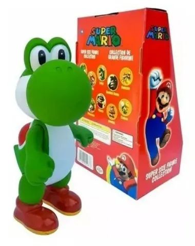 Super Mario World Personagens - Foto 3