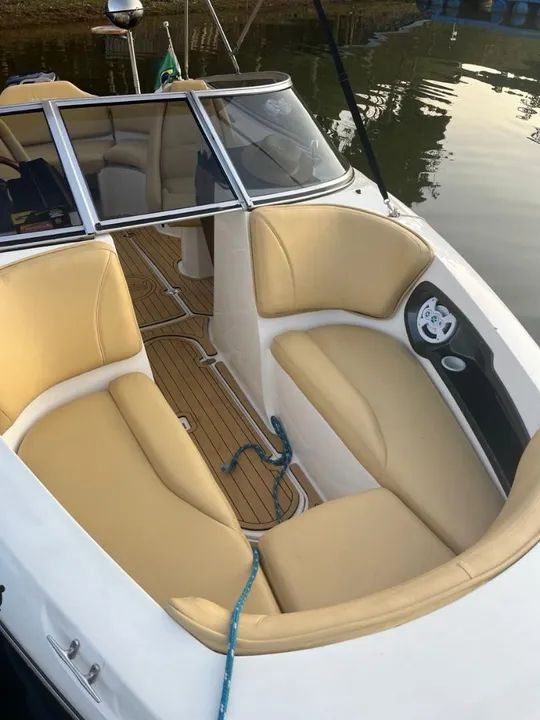 Lancha FS 205 - Impecável - Foto 11