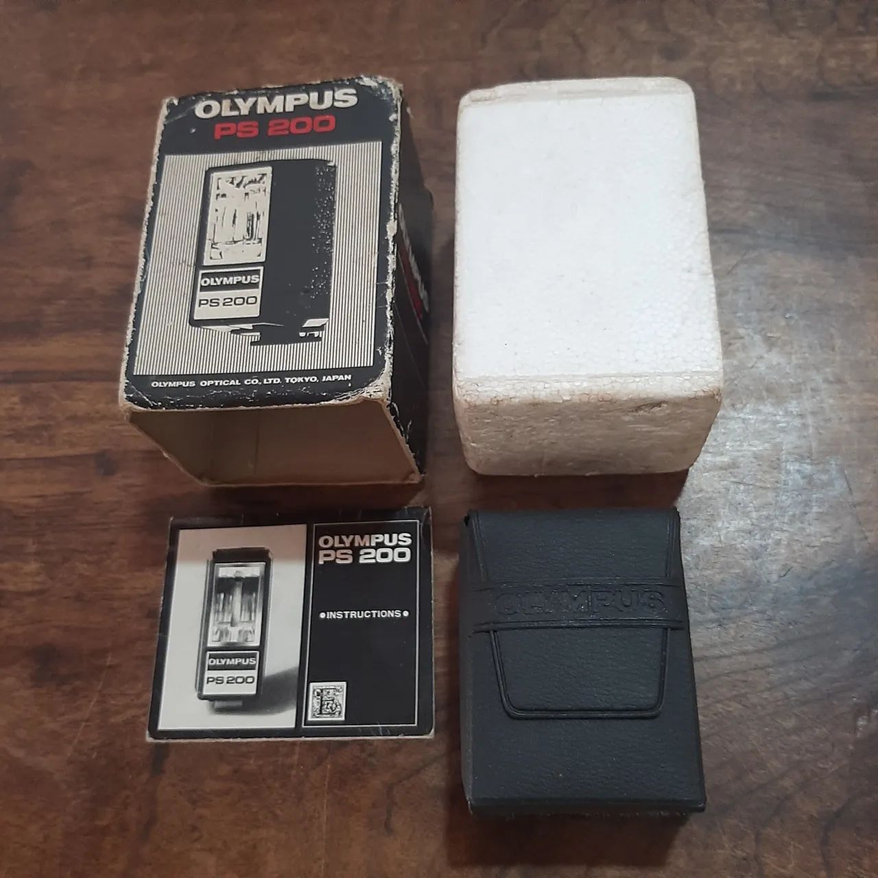 Flash Olympus PS 200