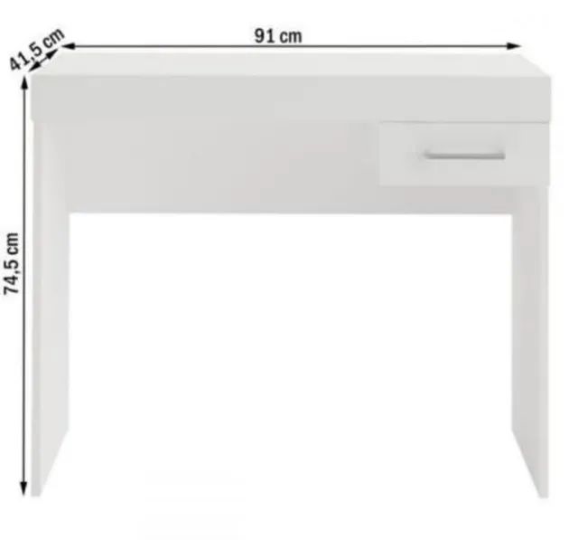 Mesa/Escrivaninha Nova Na Caixa Lacrado  - Foto 2