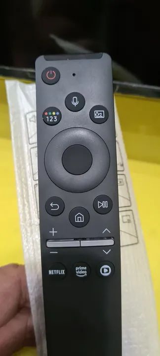 Controle Remoto Smart TV Samsung