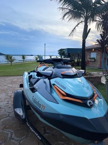 SEA DOO WAKE 230 - Foto 7