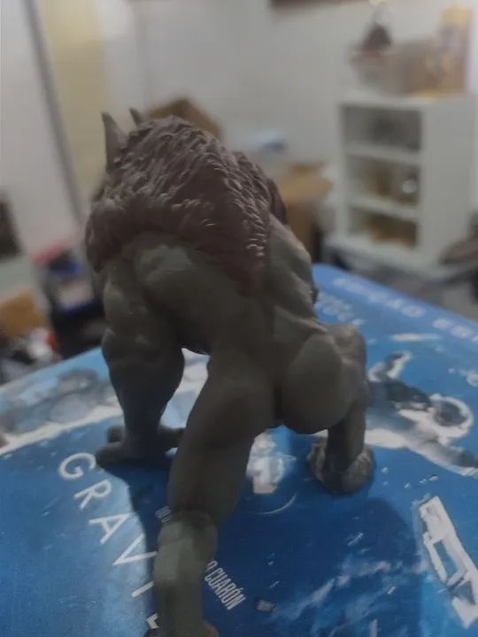 Lobisomem - Lycan - Werewolf 3D - Foto 4