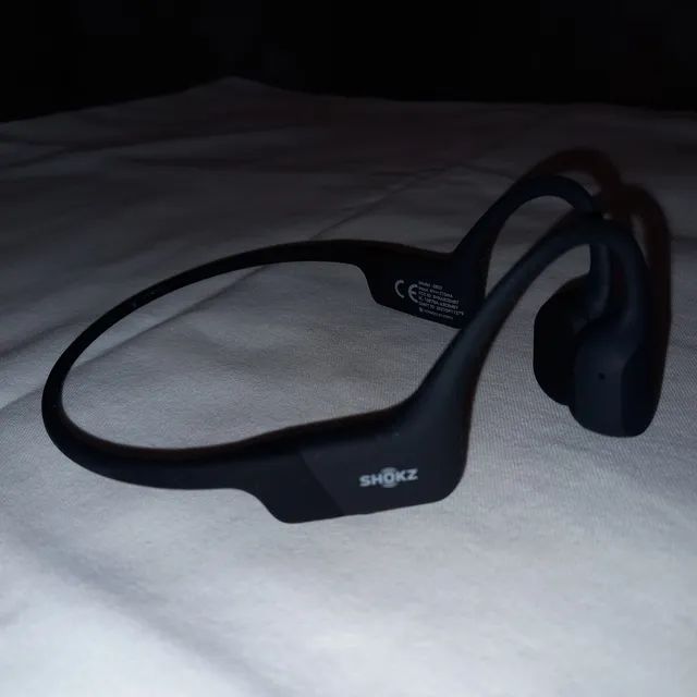 Fone de Condução Óssea Shokz OpenRun - Foto 2