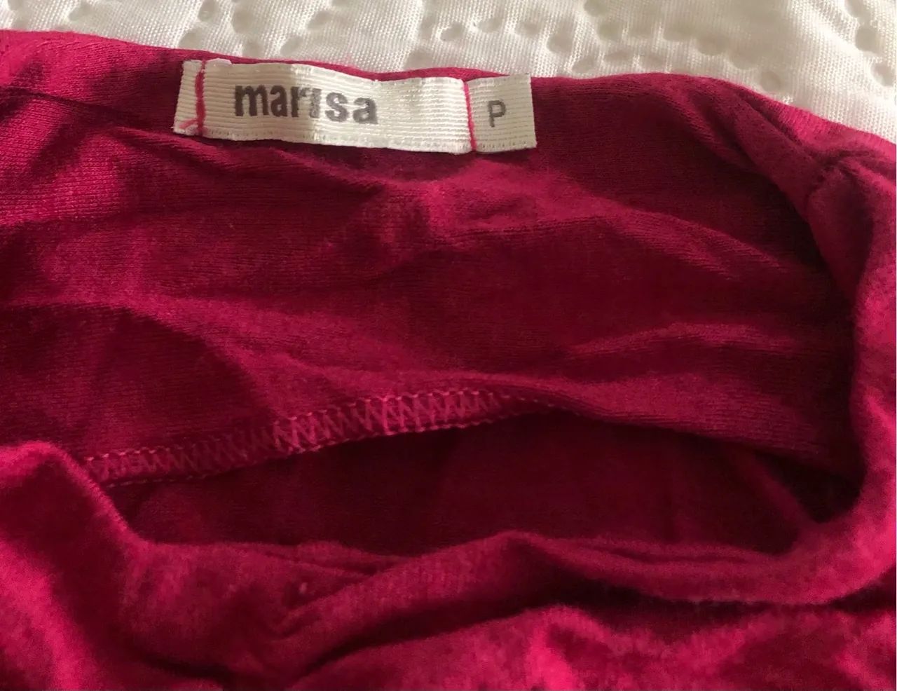 Blusa manga longa  - Foto 3