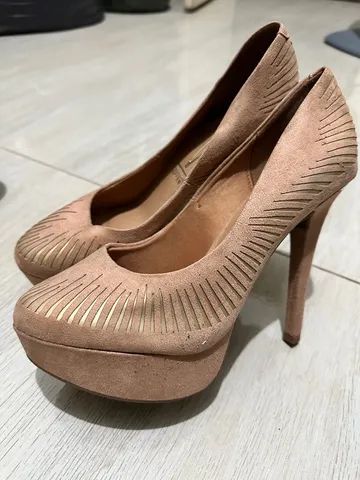 Sandalia salto Scarpin Vizzano  - Foto 2