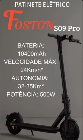 Patinete Foston S09 pro 2025 - Foto 2