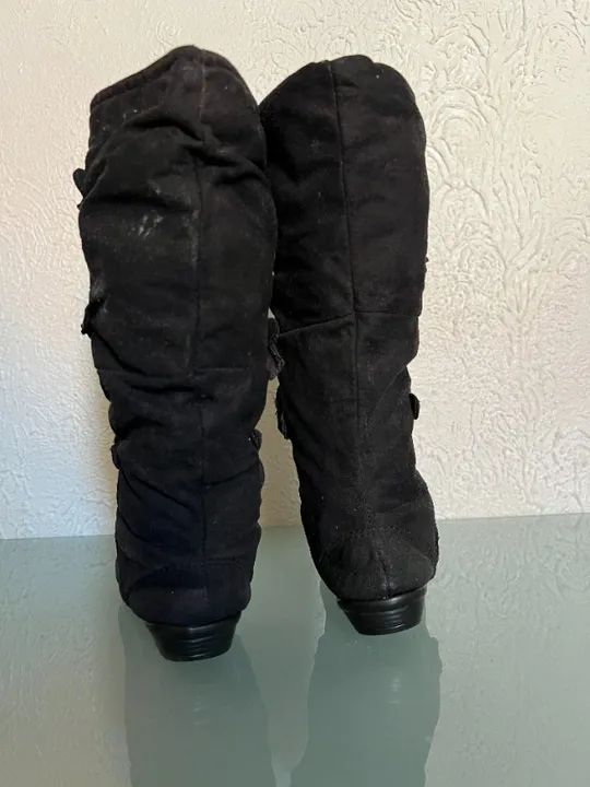 Bota tamanho 28 - Foto 2