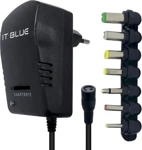 Fonte Variável It-Blue LE-2561 3.0A 30W Loja Coimbra Computadores Entrega - Foto 2
