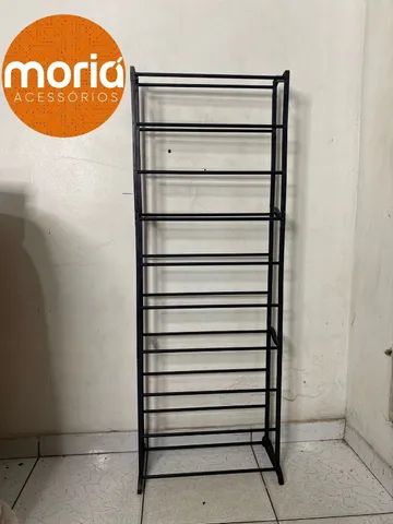Sapateira Organizador 20 Pares 10 Andares Desmontável - Foto 4