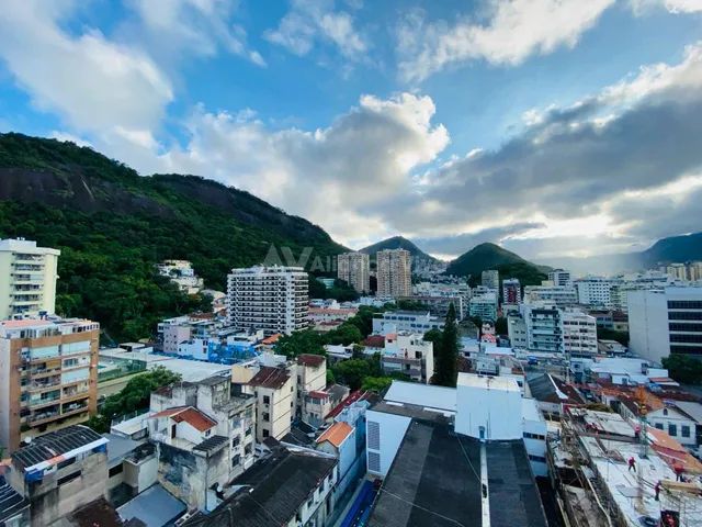 Botafogo | Cobertura 3 quartos, sendo 1 suite