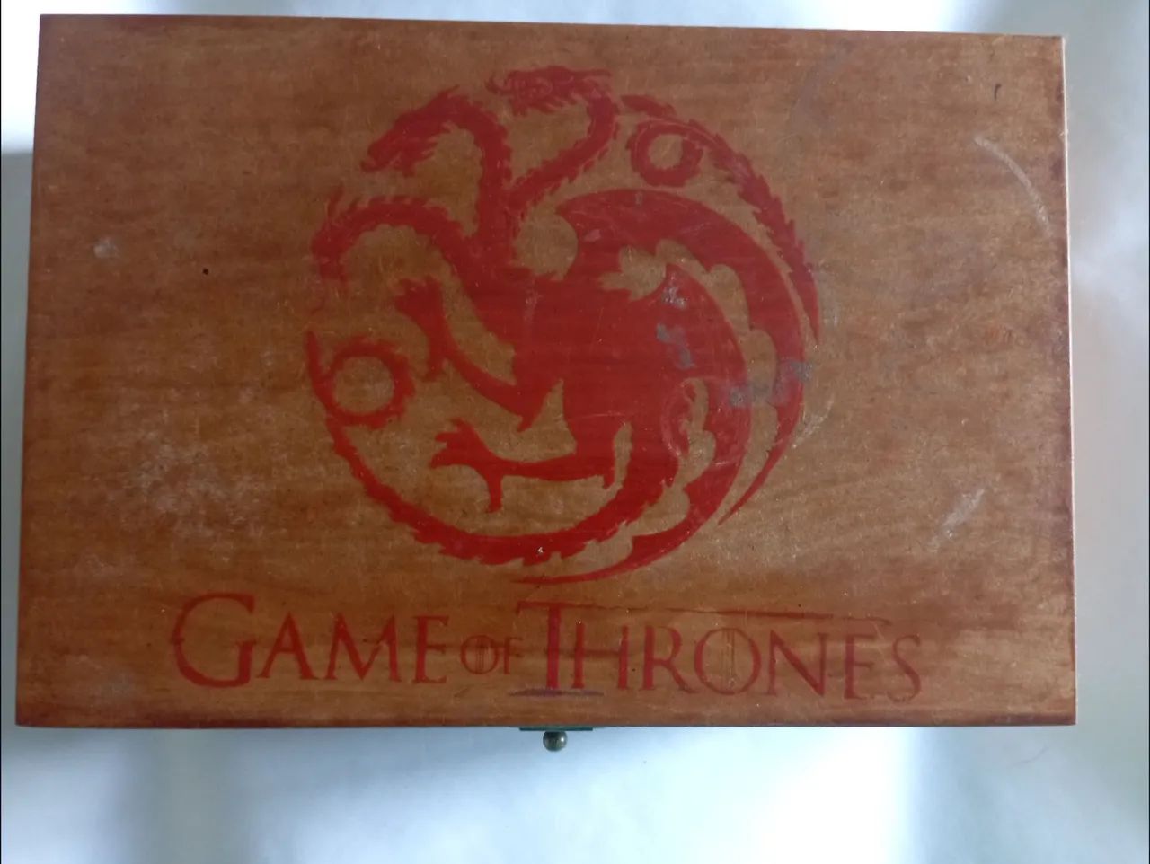 Réplica dos ovos de Dragão de Game of Thrones - Foto 2