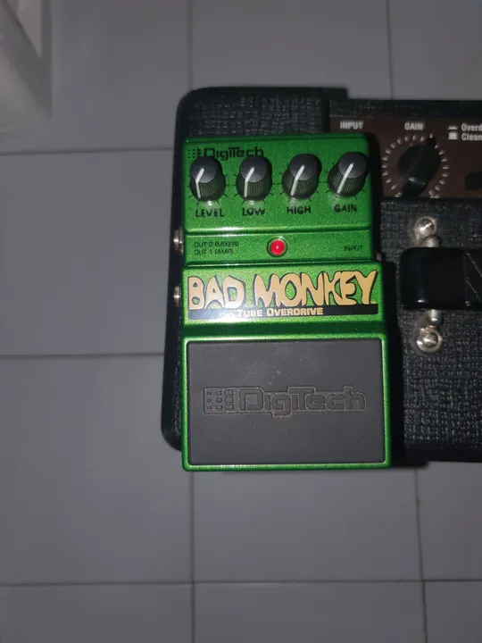 digitech bad monkey