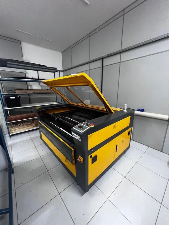 Máquina à laser morita 100w - Foto 2