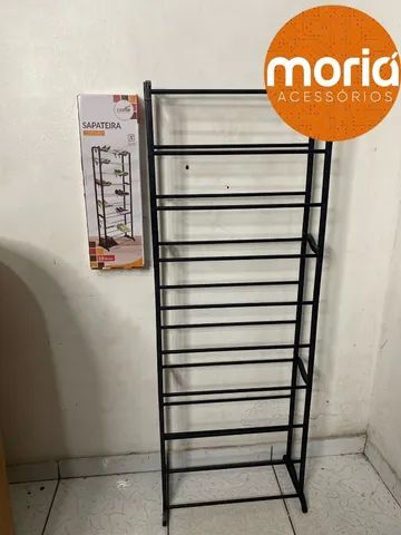 Sapateira Organizador 20 Pares 10 Andares Desmontável - Foto 2