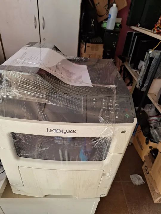 Impressora multifuncional profissional Lexmark  - Foto 2