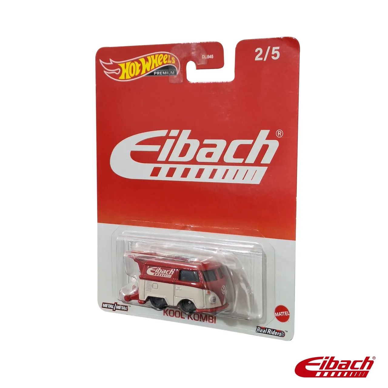 Hot Wheels Premium Eibach Kool Kombi - HKD03 - Foto 2