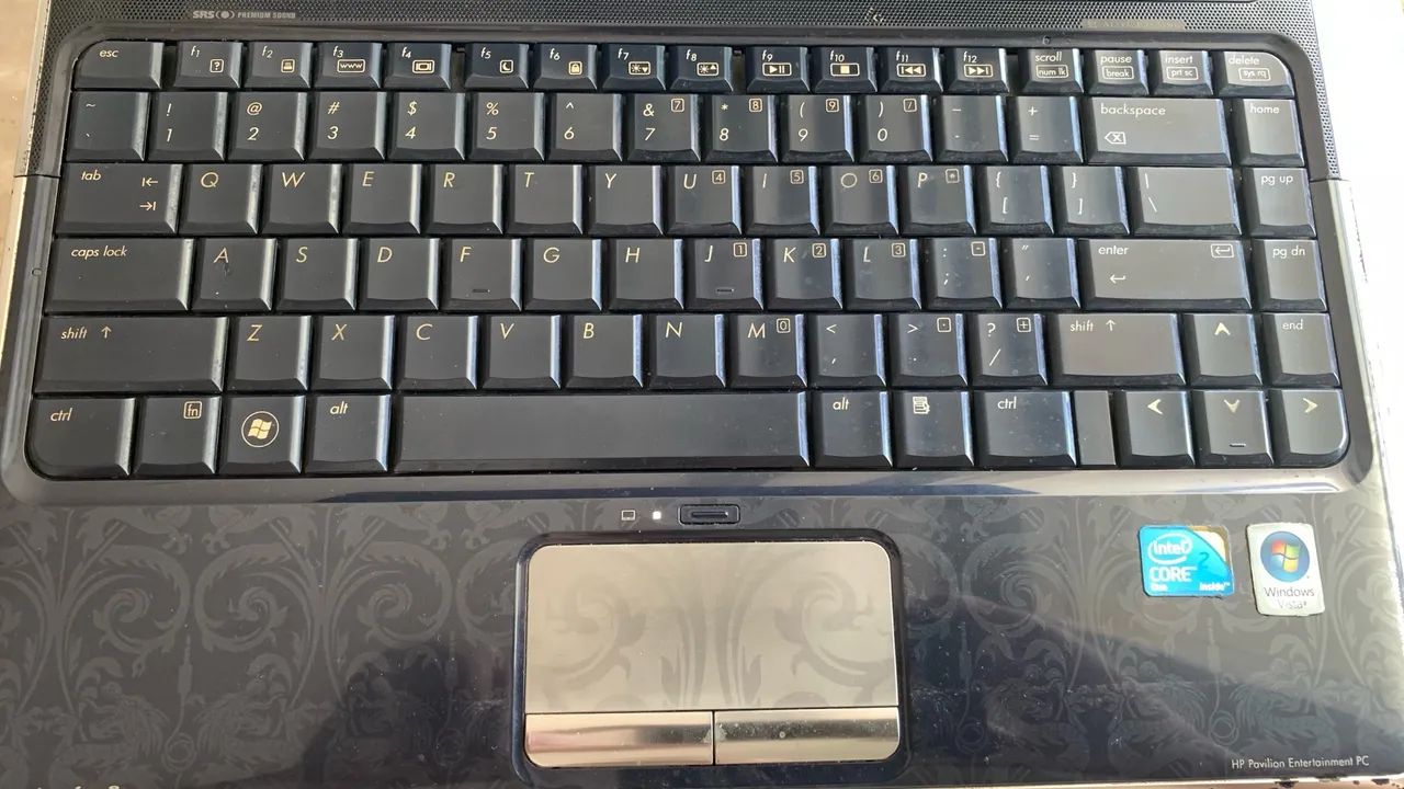 Notebook HP SSD 960GB