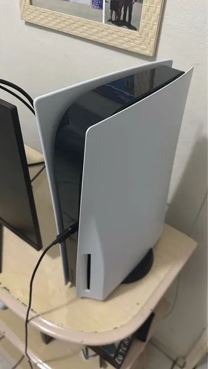 Ps5 fat mídia física 
