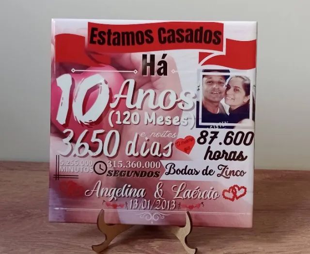 Azulejo Personalizado