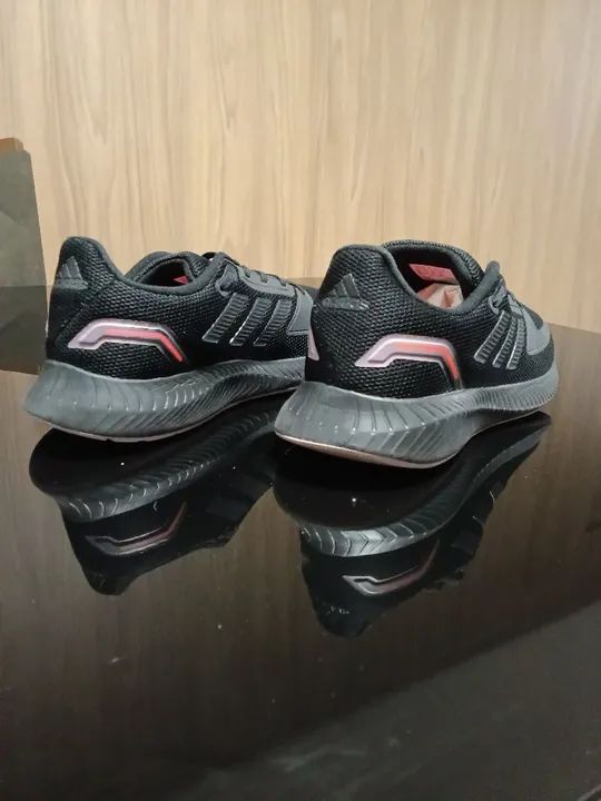 Tênis Adidas RunFalcon 2.0 - Foto 3