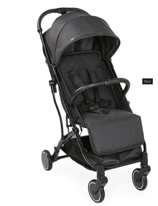 Carrinho De Bebê- Trolley Me Stone - Chicco Cor Cinza-escuro - Foto 2