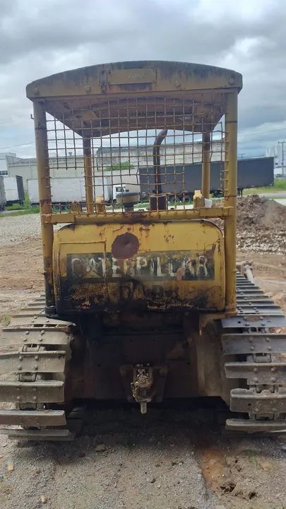 Trator Caterpillar D4D - Foto 2