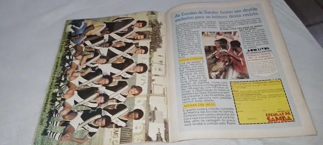 Revista especial "Roberto Dinamite" - Foto 4