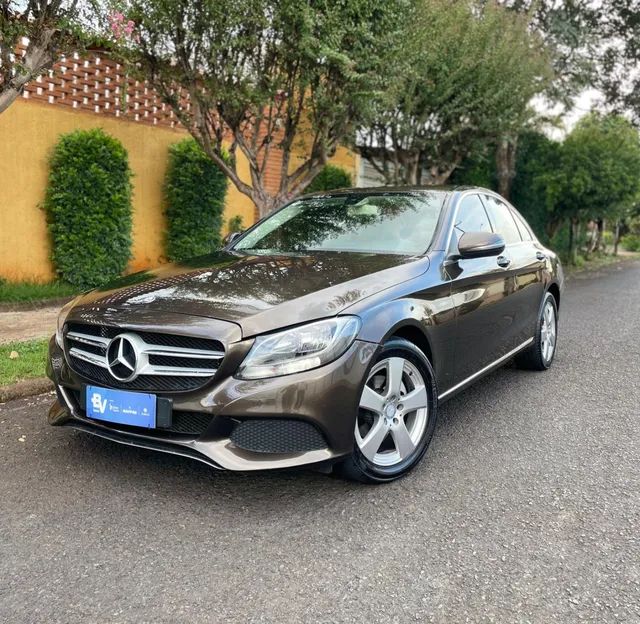 MERCEDES BENZ C 180 CGI SPORT 1 6 TB 16V 156CV AUT 2016 1283438000 OLX