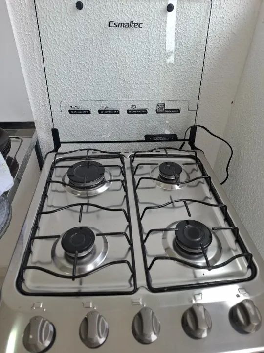 Fogão 4 bocas - Foto 2