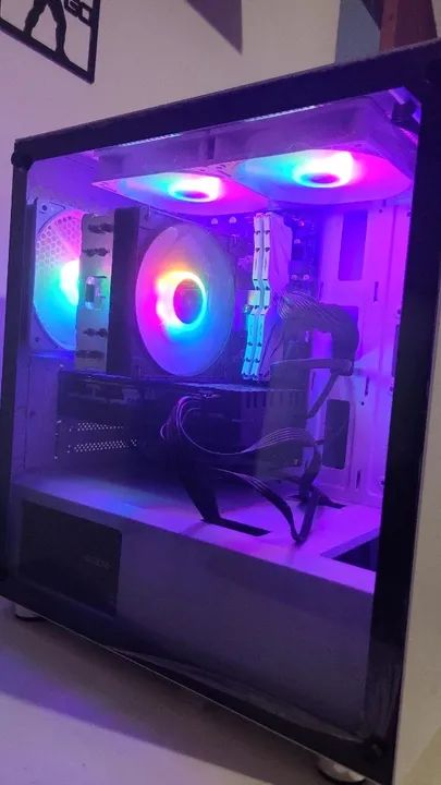 PC Gamer ( Configurações na foto ) - Foto 6