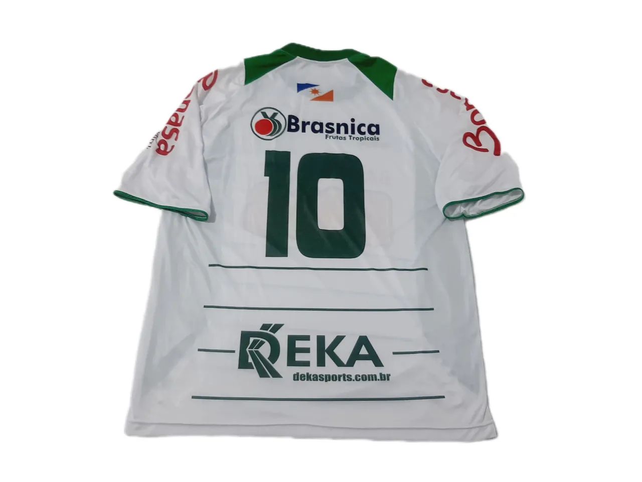Camisa do Tocantinopolis TO Deka Futebol Colecionador - Foto 6