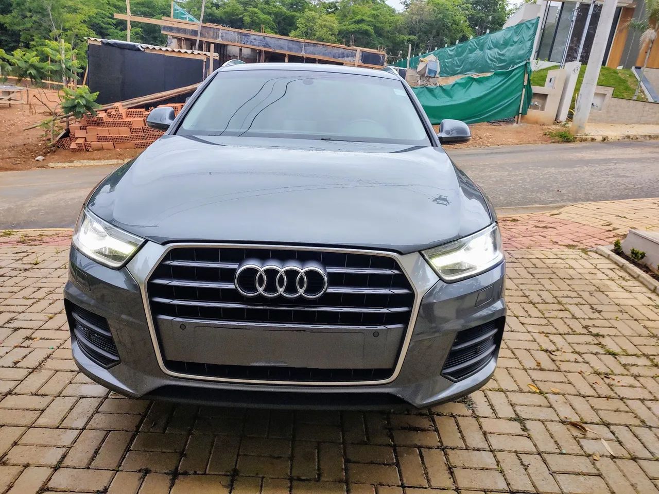 LIQUIDAÇAO 85% FIPE AUDI Q3 2028 1.4 TFSI IPVA PAGO - Foto 5
