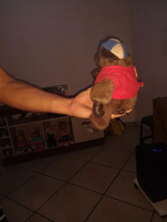 macaquinho asobia. Precisa de reparos - Foto 3