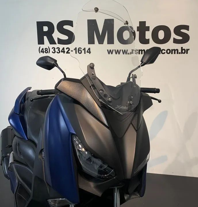 XMAX 250 ABS 2021 - Foto 2