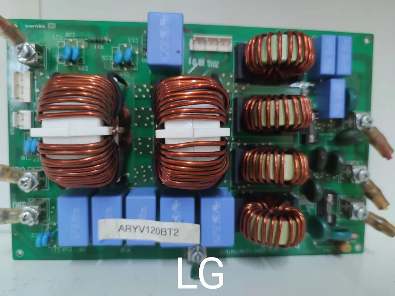 Placa Eletrônica LG Potência VRF ARYV120BT2