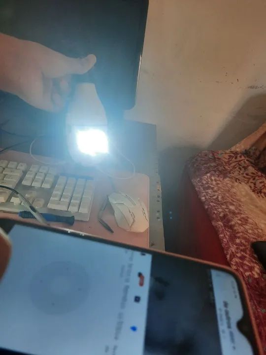 CÂMERA de Segurança WIFI inteligente  - Foto 2