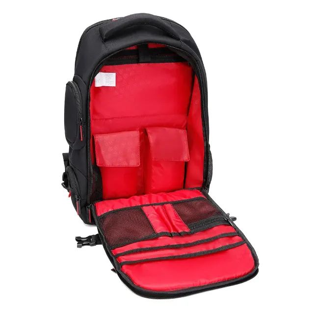 Mochila Kross Gamer Plus Para Notebook 17" - Foto 4