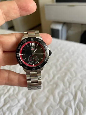 Tag heuer formula 1 46 an ncios na OLX Brasil