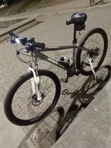 Bike bicicleta completa Houston 