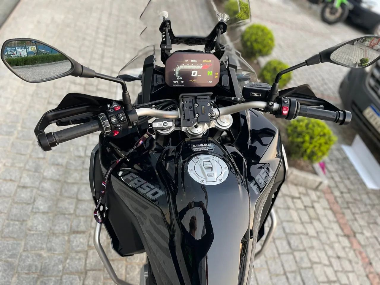 Bmw F F 850 Gs Adventure Premium - Foto 6