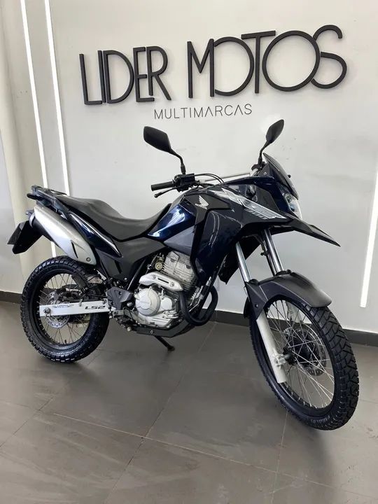 XRE 300 ABS Financiamento sem entrada  - Foto 6