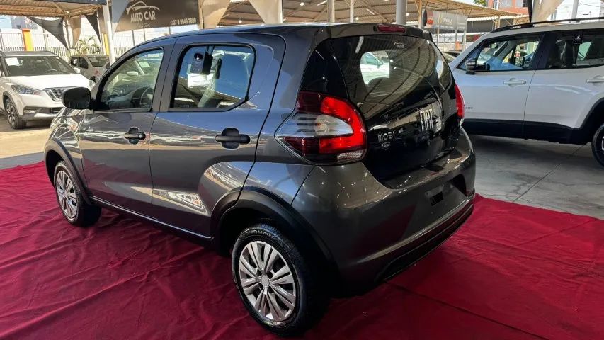 Fiat Mobi Like 1.0 - Foto 5