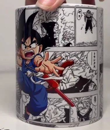 Caneca Personalizadas - Interior Colorido - Foto 5