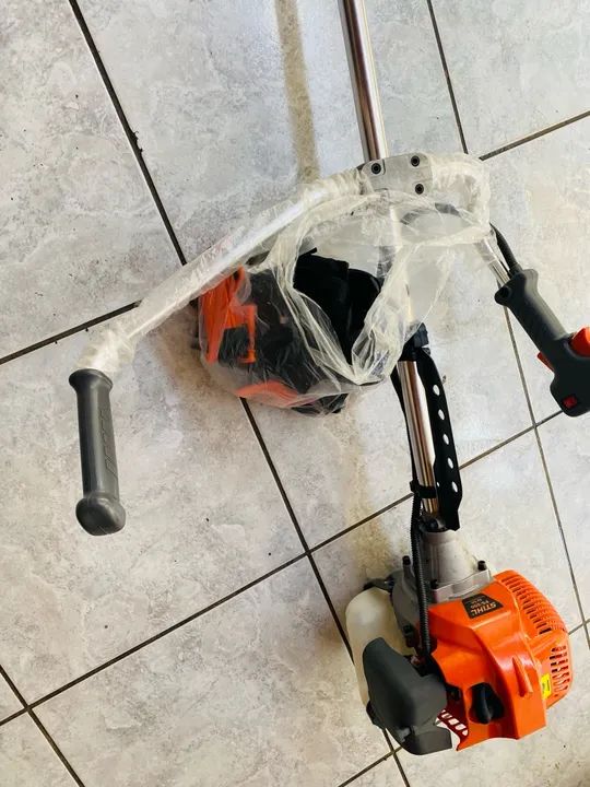 Roçadeira stihl - Foto 2