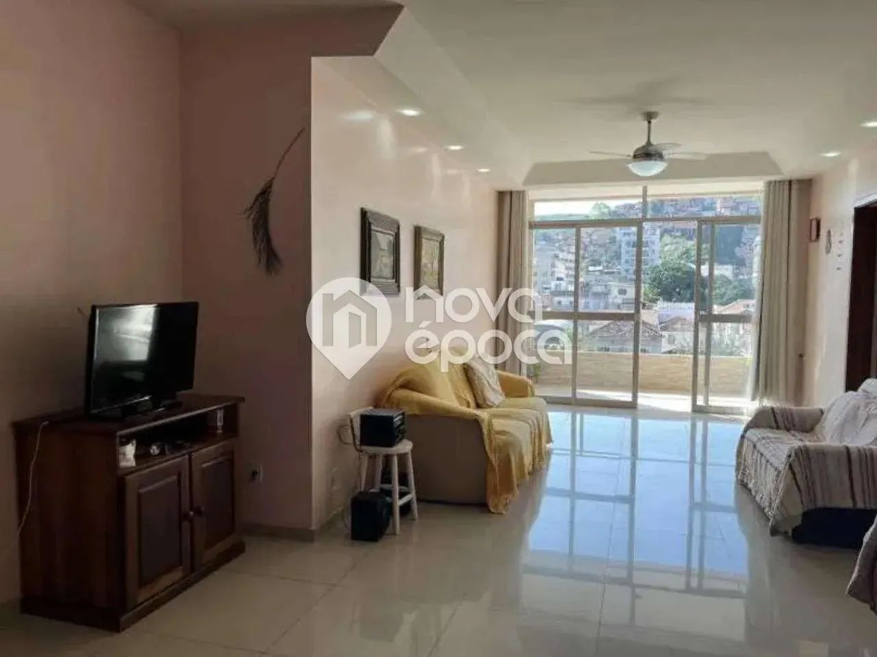 Vila Isabel | Apartamento 2 quartos, sendo 1 suite - Foto 5