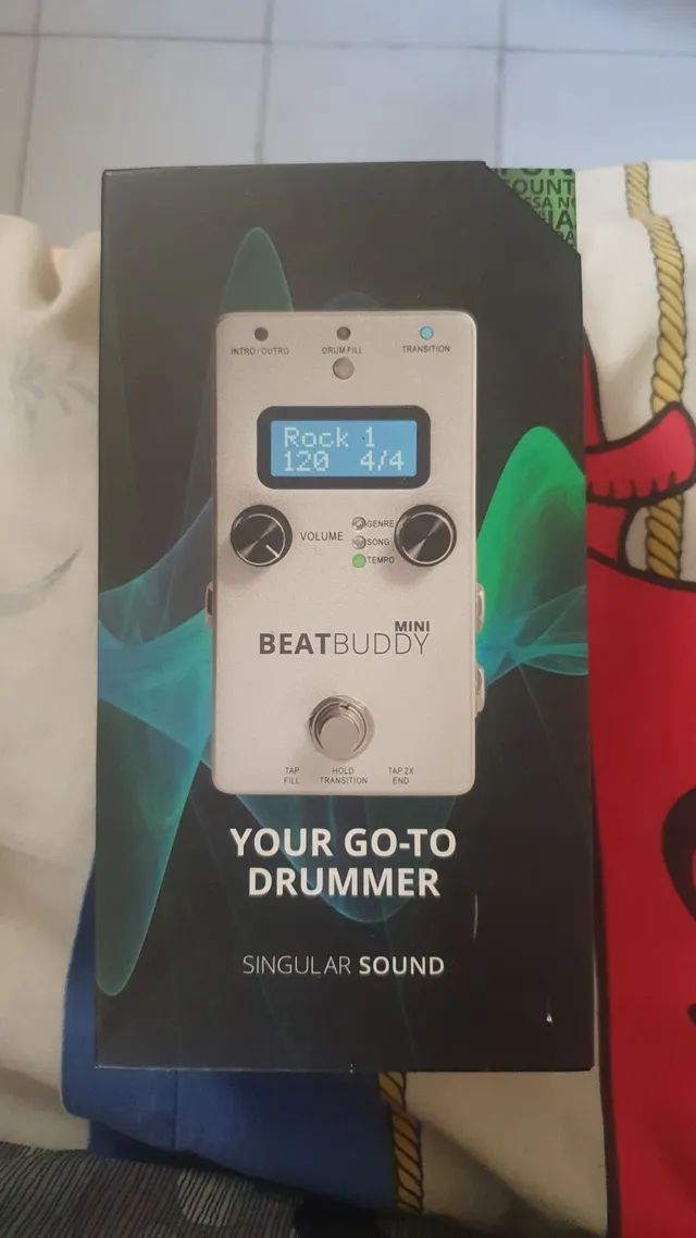 BeatBuddy Singular Sound mini. - Foto 2